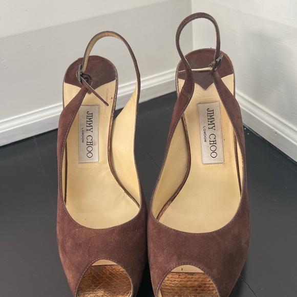 Jimmy choo heels - Picture 2 of 6